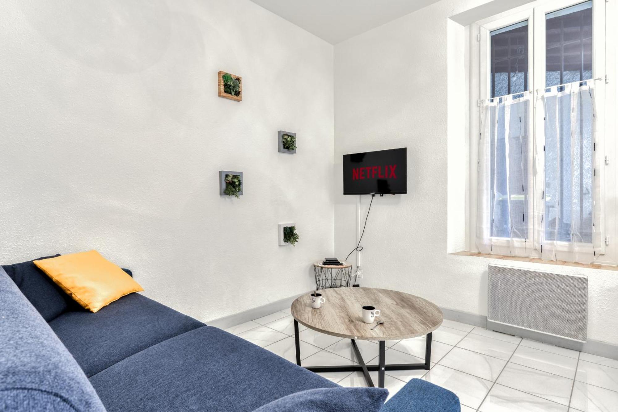 Le Jacques - Proche Centre - Rdc - Netflix Apartment Carcassonne Exterior photo